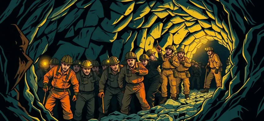 Najlepsze filmy grozy o górnikach