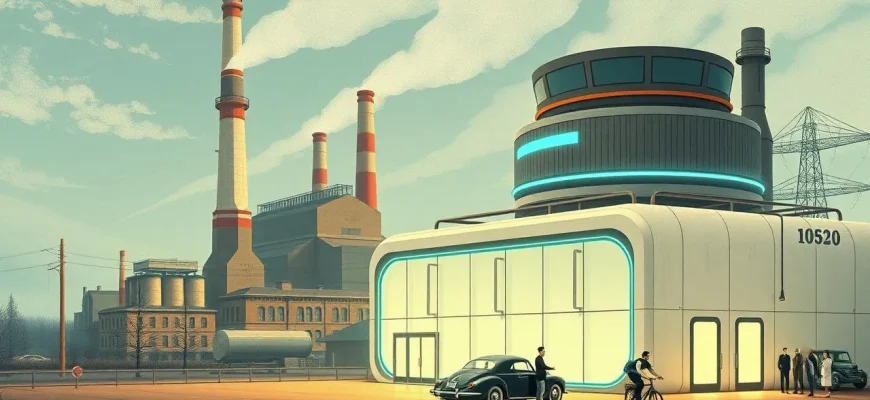 Dokumentalne filmy o magazynowaniu energii