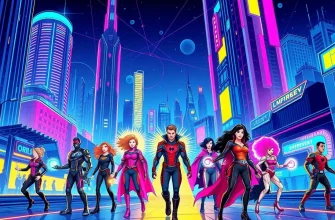 Filmy Sci-Fi o Ludziach z Mocami