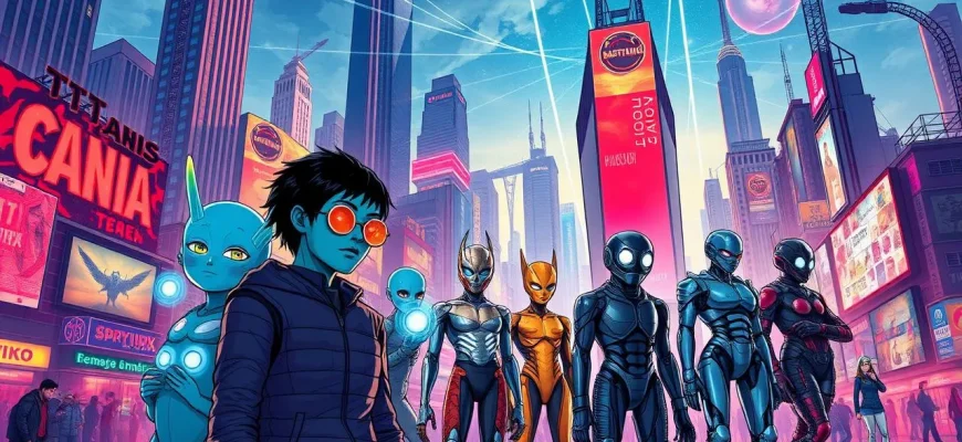 Niesamowite filmy, które musisz zobaczyć