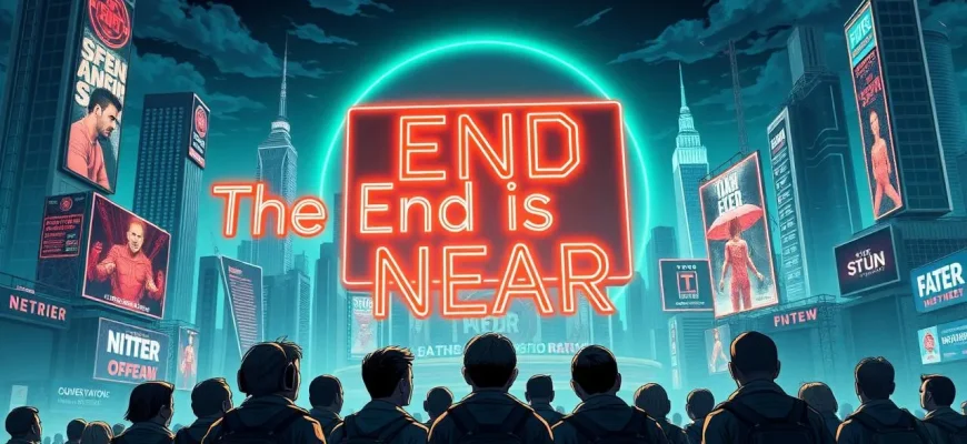 Filmy o zagrożeniu dla świata