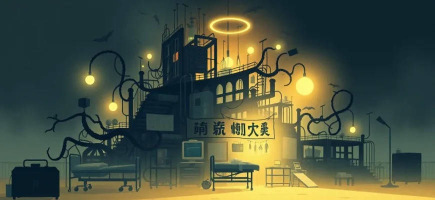 Tajemnicze Filmy o Szerprzyrodzonych Chorobach