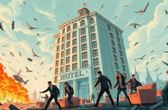 Najlepsze filmy o ratowaniu w hotelu