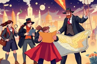 Filmy o przygodach historyków