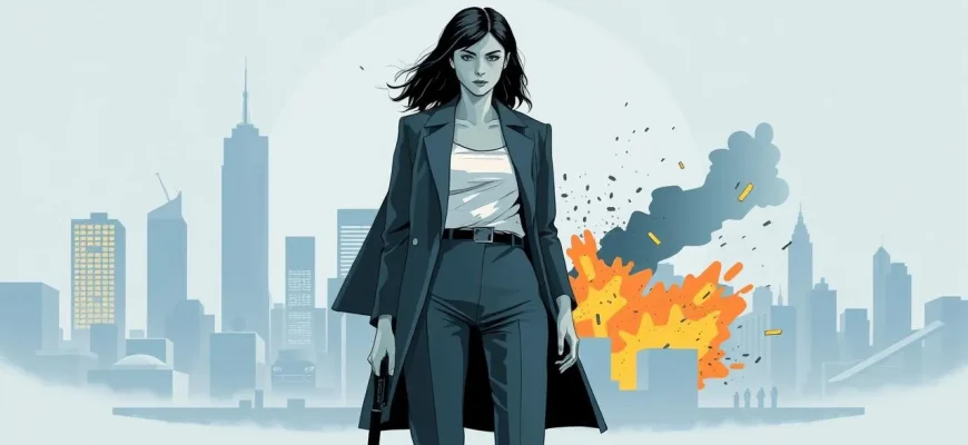 Najlepsze filmy akcji o śmierci męża