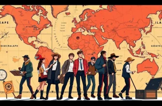 Najlepsze filmy przygodowe o geografach