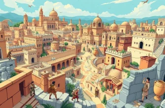 Podborka filmów o przygodach w starożytnych miastach