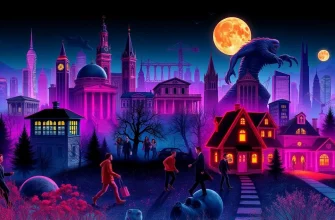 Najlepsze filmy z elementami horroru