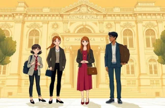 Najlepsze dramaty o życiu studenckim