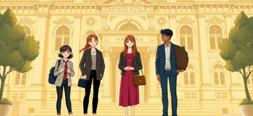 Najlepsze dramaty o życiu studenckim