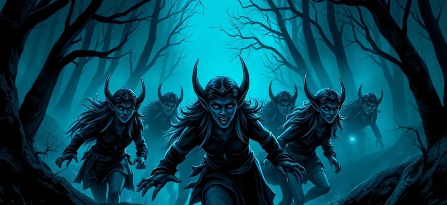 Najlepsze filmy thriller o elfach