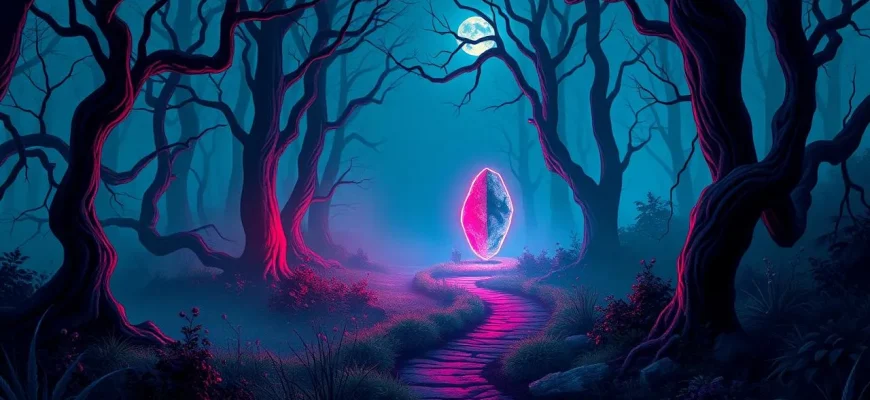 Najlepsze Thrillery o Wycieczkach na Łono Natury