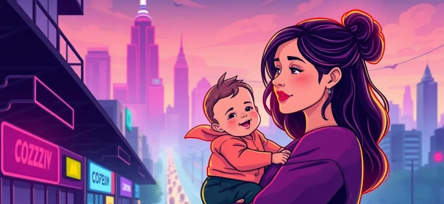 10 Filmów Rodzinnych o Samotnych Matkach