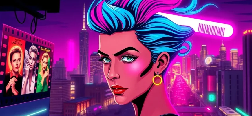 10 Filmów Biograficznych o Fryzjerach