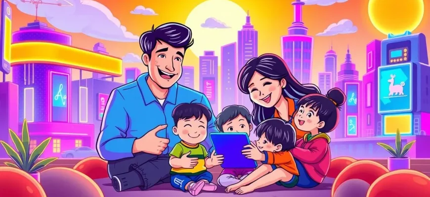 Rodzinne filmy o nauce