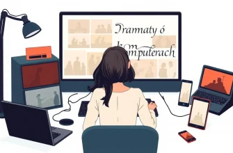 Najlepsze dramaty o komputerach