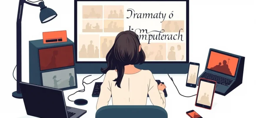 Najlepsze dramaty o komputerach