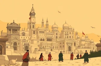 Podróż do starożytnej kuszańskiej kultury przez kino