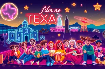 Rodzinne filmy o Teksasie