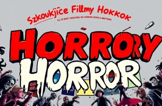 Top 10 Szokujących Filmów Horror
