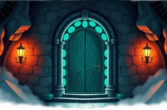 Magiczne Drzwi: 10 Mistycznych Filmów