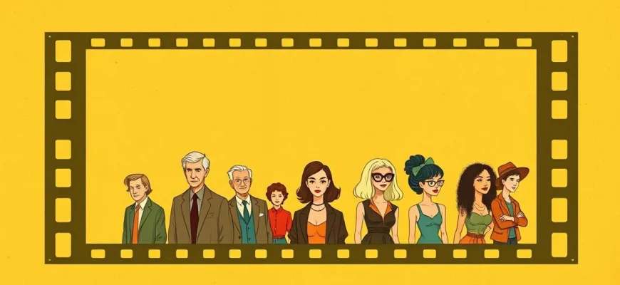 10 Dokumentalnych Filmów o Wizerunku