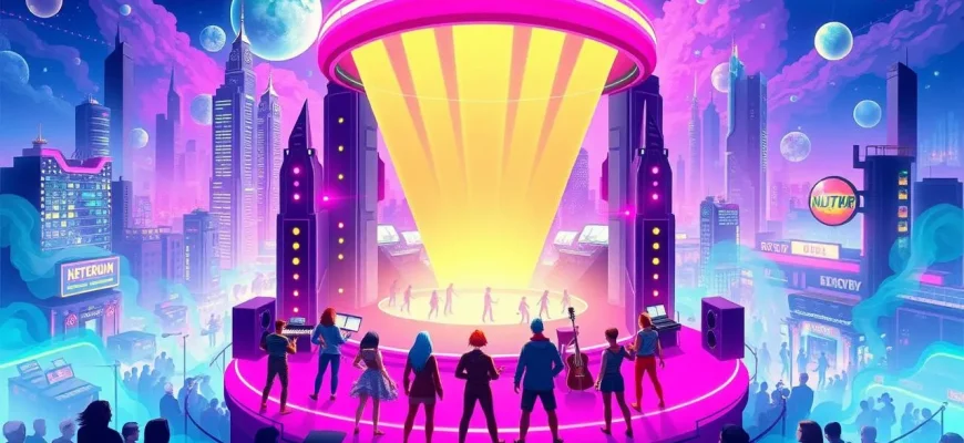 Fantastyczne Filmy o Koncertach