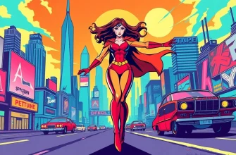 10 Melodramatów o Superbohaterkach