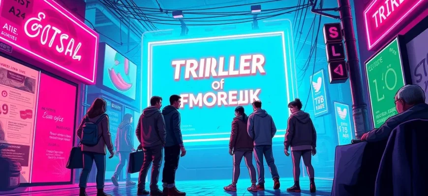 Najlepsze Thrillery o Promocjach