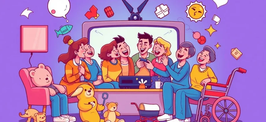 Najlepsze komedie o opiekunkach