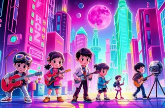 Filmy biograficzne o utalentowanych dzieciach