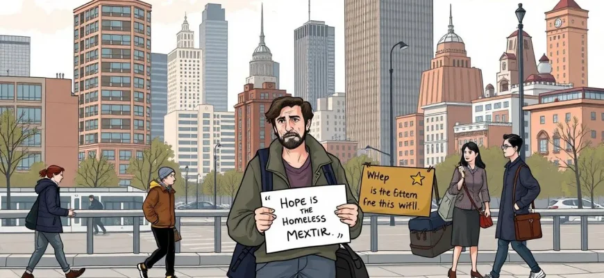 Filmy o bezdomnych - 10 wyjątkowych historii