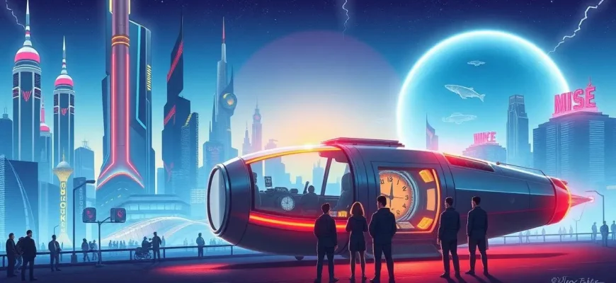 Radzieckie filmy o podróżach w czasie