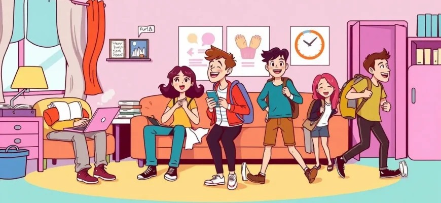 Najlepsze komedie o studiach