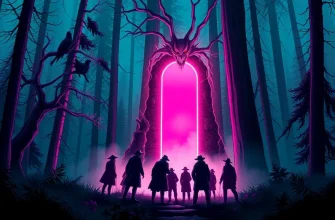 Najlepsze Thrillery o Duchach i Zjawach