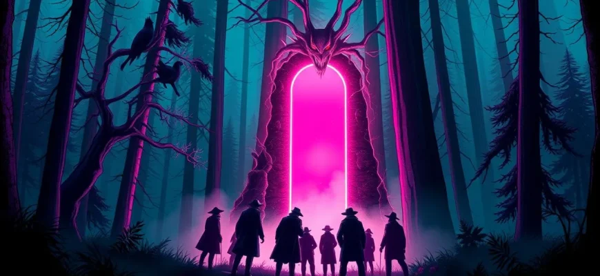 Najlepsze Thrillery o Duchach i Zjawach