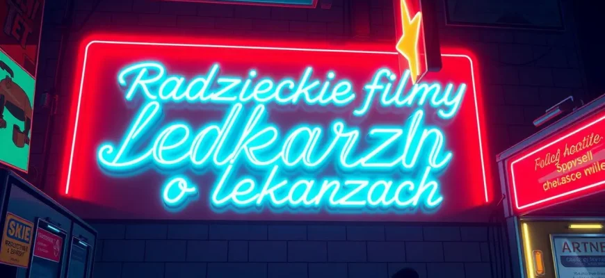 Radzieckie filmy o lekarzach: 10 niezapomnianych historii