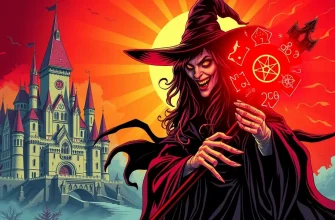 Najlepsze filmy grozy o czarownicach