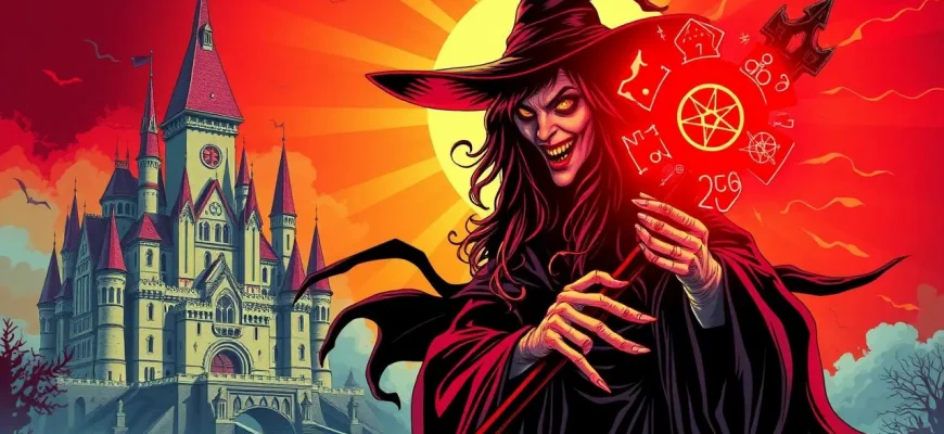 Najlepsze filmy grozy o czarownicach