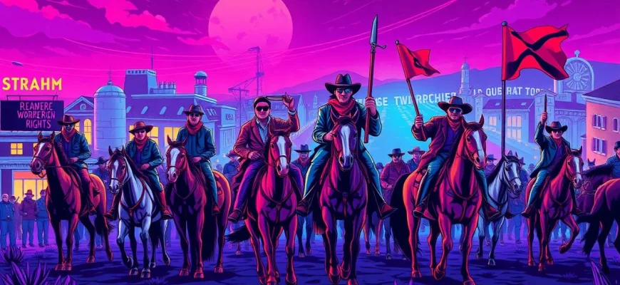 Najlepsze filmy westernowe o strajkach