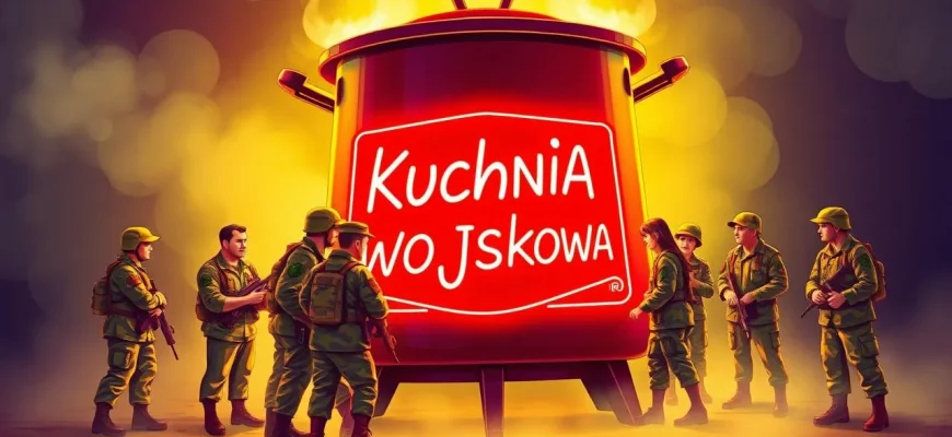 Wojna i Kuchnia: 10 Filmów, które Musisz Zobaczyć