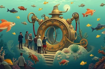 Podwodne Zapowiedniki - Dokumentalne Filmy