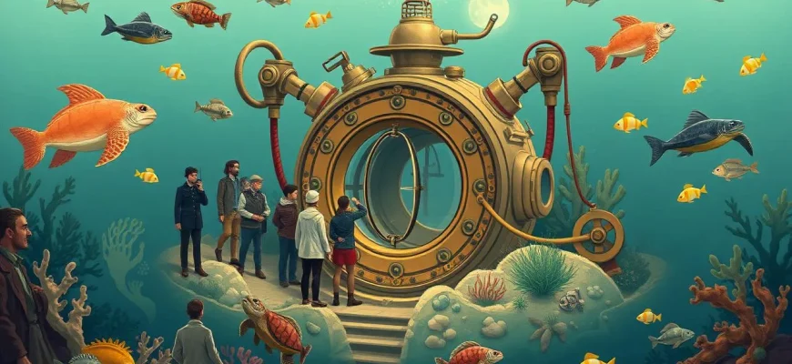 Podwodne Zapowiedniki - Dokumentalne Filmy