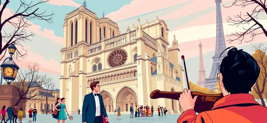 Najlepsze filmy o Soborze Notre-Dame