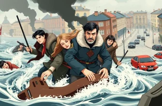 Najlepsze filmy o walce z powodzią