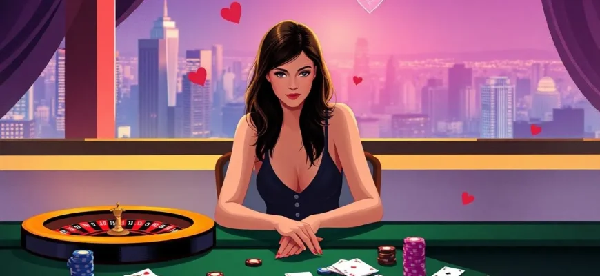 Melodramaty o grach hazardowych - Podróż przez emocje i ryzyko