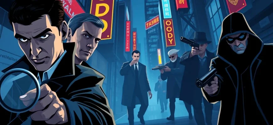 Najlepsze filmy akcji o śledztwach w sprawie napadów