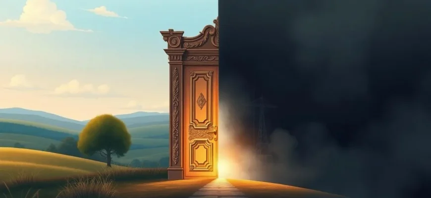 Filmy dramatyczne o wyborze między dobrem a złem