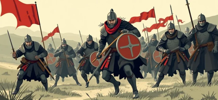 Najlepsze Filmy Akcji z XVI Wieku