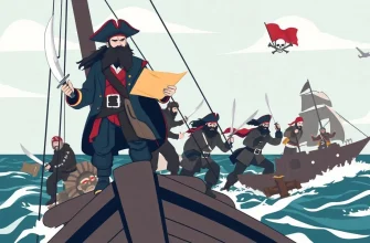 Najlepsze Filmy Akcji o Piratach